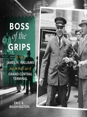 Boss of the Grips - Audiobook